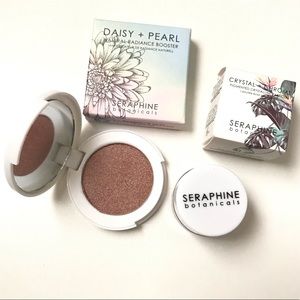 Pigmented Crystalline Particles + Radiance Booster